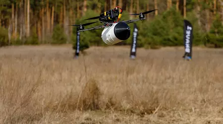Ukrainische und dänische Unternehmen entwickeln gemeinsam eine KI-Interceptor-Drohne