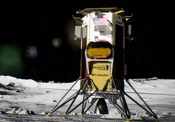 Die Lander SLIM und Odysseus sind ...