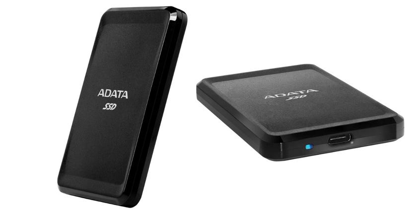 ADATA SC685 portable ssd