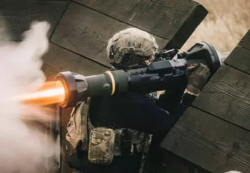 Das Militär hat aus NLAW eine ...