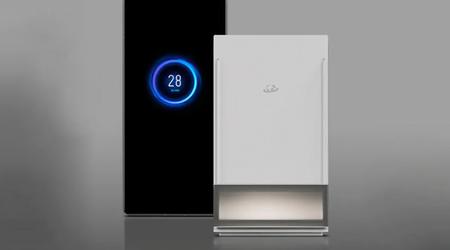 Meizu hat eine drahtlose 50W PANDAER Ladestation für das Meizu 21 Pro Flaggschiff vorgestellt
