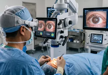 Apple Vision Pro im Operationssaal: Erster ...