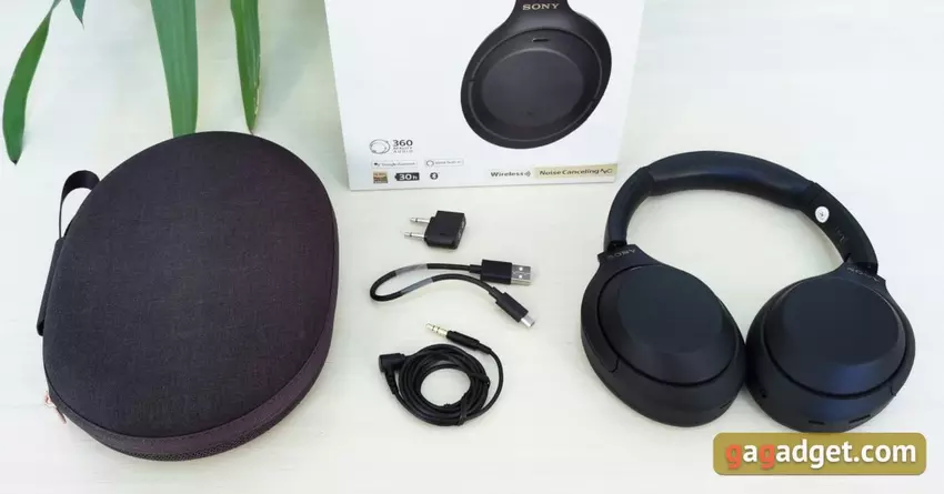 Sony WH-1000XM4 beste geräuschunterdrückende kopfhörer