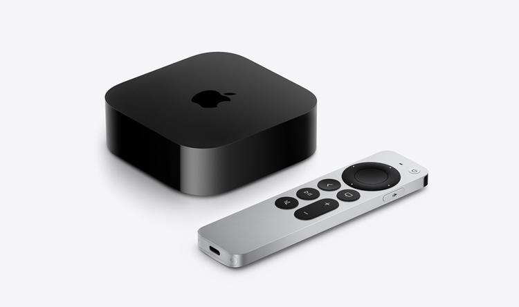 Gerücht: Der neue Apple TV wird ...