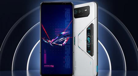 Snapdragon 8 Gen 2 Chip, 50 MP Kamera und bis zu 512GB RAM: Insider verrät Specs für ASUS ROG Phone 7 Gaming-Smartphone