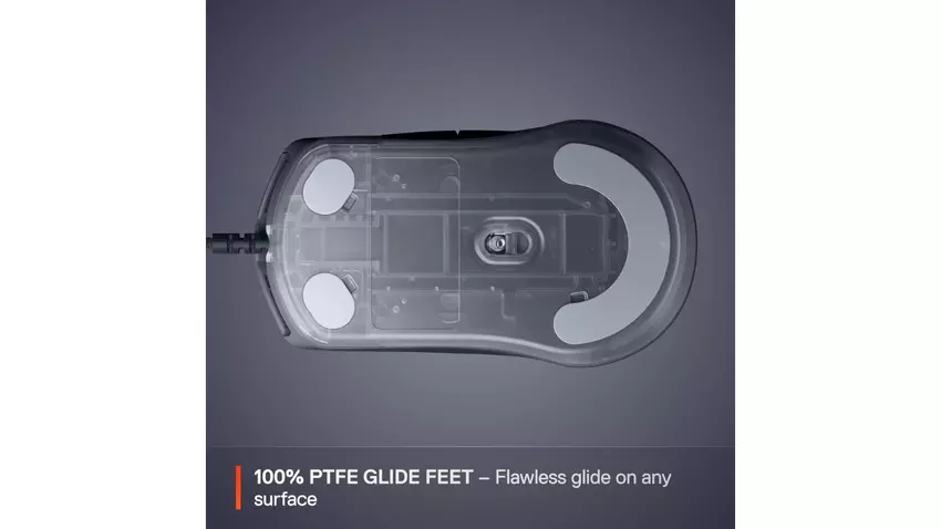 SteelSeries Rival 3 Gen 2 Budget-FPS-Maus