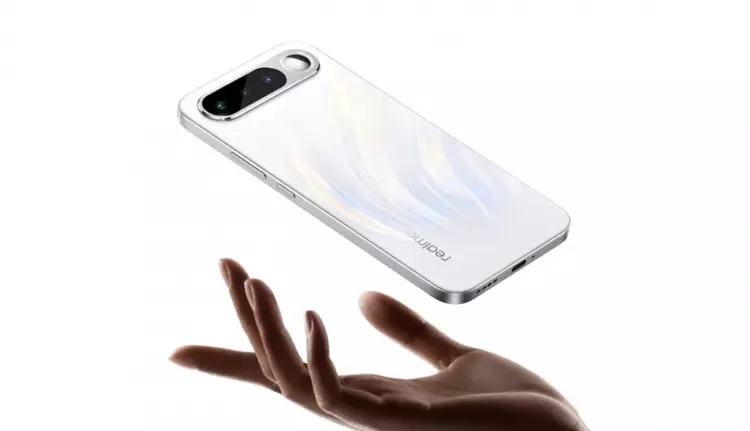 Einführung des Budget-Sub-Flaggschiffs Realme 16 mit ...