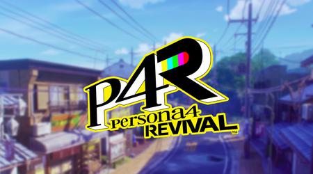 Atlus hat Persona 4 Revival angekündigt, ein Remake des berühmten JRPGs