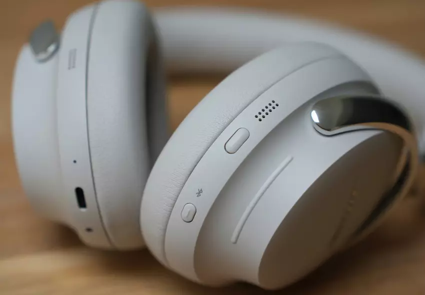 Bose QuietComfort Ultra Kopfhörer (2. Generation) Audiophile-Kopfhörer