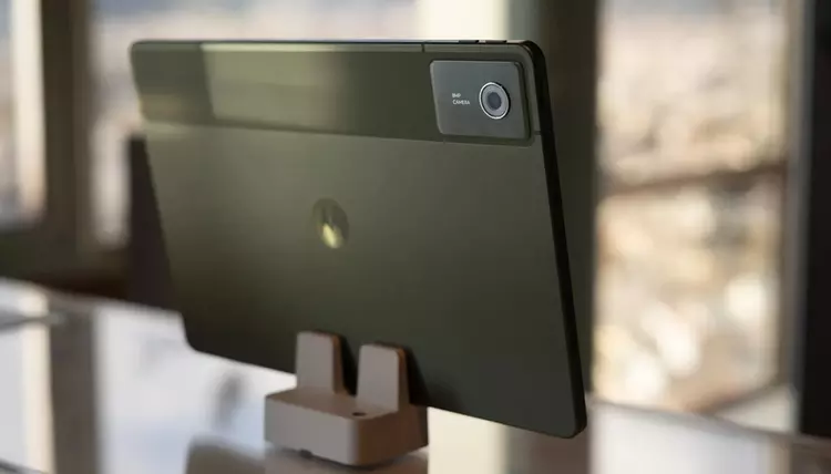 Motorola stellt Moto Pad 2026 vor: ...