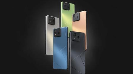 ASUS Zenfone 11 Ultra mit einem Design wie das ROG Phone 8 ist auf Presse-Renderings erschienen