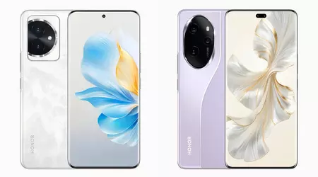 Die Spezifikationen und Preise der Honor 100 und Honor 100 Pro Smartphones sind online aufgetaucht