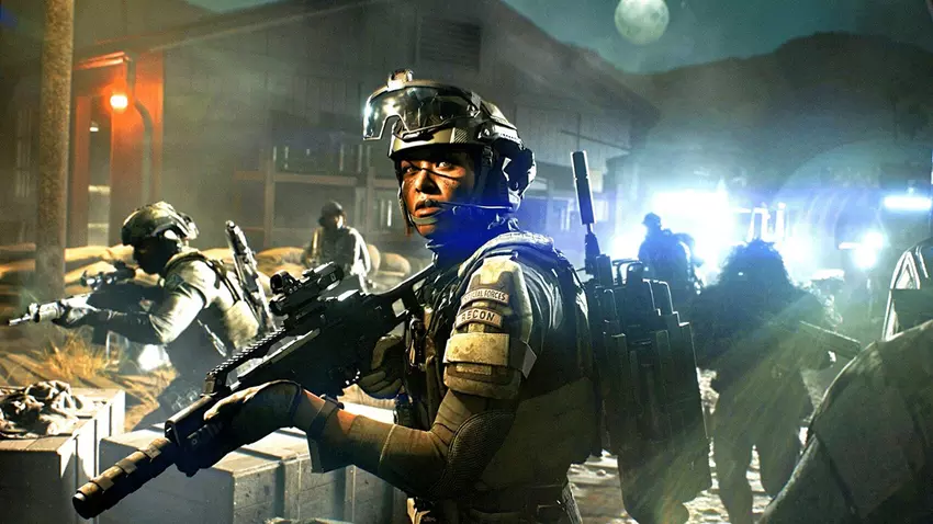 Absolute Steam-Rekord: Die Battlefield 6 Beta zog über 520.000 gleichzeitige Spieler an, und ihre Zahl wächst weiter