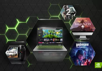 Der Spieleservice GeForce Now wird in ...