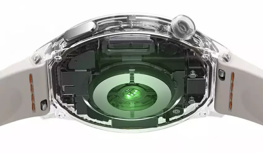 Oppo Watch S angekündigt — eine Smartwatch mit EKG, Temperatur-, Blutsauerstoff- und Pulsmessung für nur 185 $