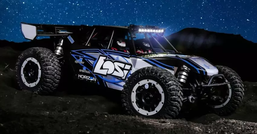 1:5 LOSI DBXL-E 2.0 bester Buggy rc