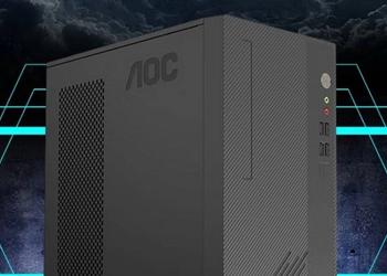 AOC Honor T300G leistungsstarker Gamer-PC mit ...