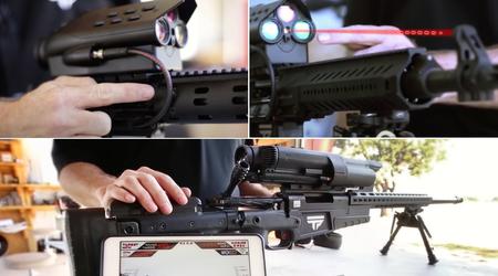 Jedes Gewehr auf Ihrem Computer: So funktionieren moderne intelligente Zielfernrohre