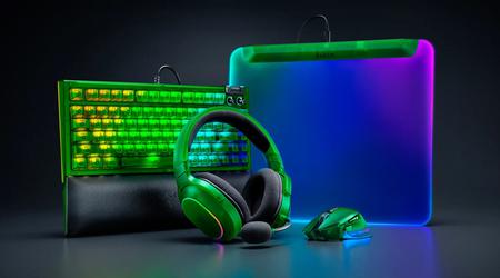 Ein neues Niveau der Gamer-Ästhetik: Razer hat eine aktualisierte Version von Computerperipheriegeräten mit verbesserter RGB-Beleuchtung und durchsichtigen Gehäusen auf den Markt gebracht
