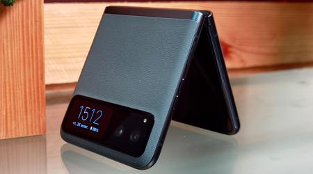 Motorola Razr 40 im Test: das günstigste faltbare Smartphone