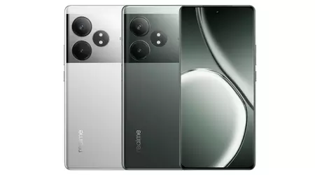 5500mAh-Akku und 120W-Ladung: realme teasert die Eigenschaften des realme GT 6T an