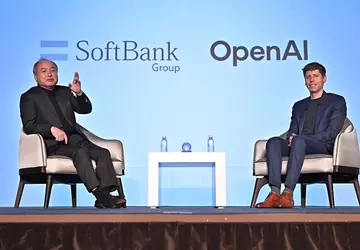 SoftBank und OpenAI gründen Joint Venture ...