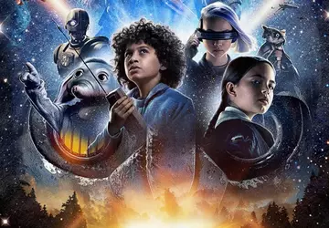 Kleine Helden in der Galaxis Unlimited: ...