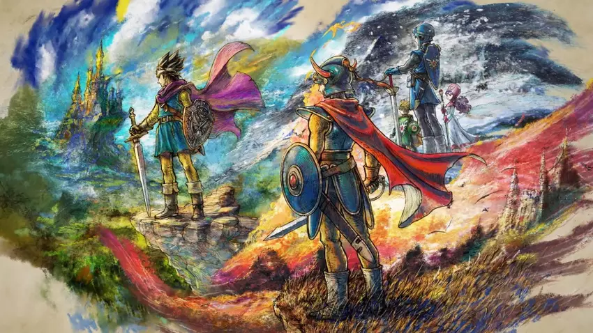 Das Dragon Quest 3 HD-2D Remake wird am 14. November veröffentlicht, und die Remakes von Dragon Quest 1 und Dragon Quest 2 werden nächstes Jahr erscheinen.