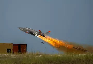 Die US-Luftwaffe hat die Kampfdrohne XQ-58A ...