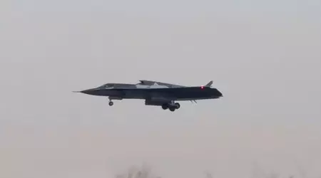 Neue Details über Chinas dreistrahliges Flugzeug J-36 sind bekannt geworden