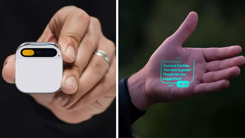 Es ist offiziell: Die Auslieferung des "bildschirmlosen Smartphones" Humane AI Pin wird im März 2024 beginnen