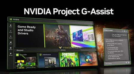 Kein Suchen mehr im Internet nach Tipps: Nvidia hat G-Assist AI auf den Markt gebracht, um Spielern zu helfen, ihre Spiele anzupassen und zu meistern