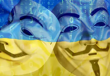 Seit Beginn des Krieges in der ...