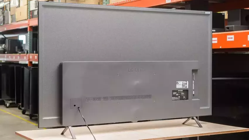 LG OLED B4 Serie Dolby Atmos TV Bewertung