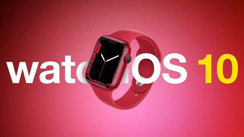 Apple hat die siebte Beta von watchOS 10 für die Apple Watch angekündigt