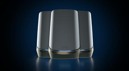 NETGEAR stellt das weltweit erste 1.500 $ WiFi 6E MESH Quad-Band-System vor