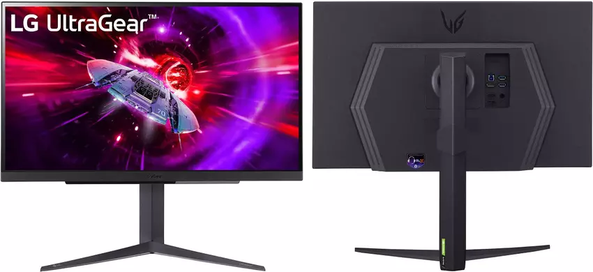 LG bringt UltraGear 27GR83Q mit Quad-HD-Auflösung und 240 Hz Bildwiederholfrequenz für 600 $ auf den Markt