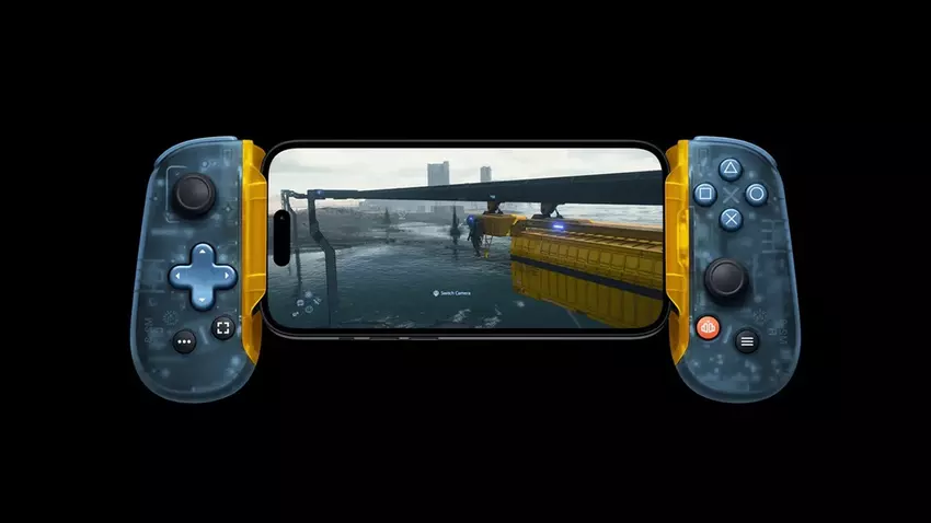 Gewidmet den Fans von Death Stranding: Backbone veröffentlichte einen limitierten Smartphone-Controller im Stil des ikonischen Spiels
