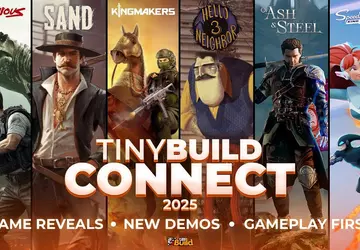 Keine Plaudereien, nur Spiele: tinyBuild Connect ...