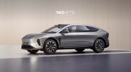 Um mit dem Mercedes-Benz Maybach zu konkurrieren: Nio hat das Premium-Elektroauto ET9 für 112.000 Dollar vorgestellt