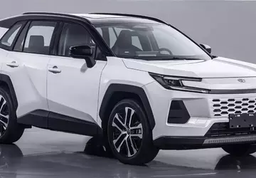 Toyota bereitet eine neue Benzinversion des ...