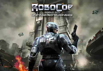 Der brutale Shooter RoboCop: Rogue City ...