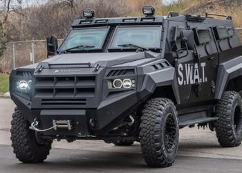Kanada hat 1400 gepanzerte Fahrzeuge an ...
