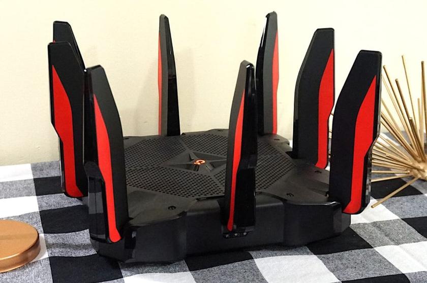 TP-Link Archer AX11000 Router für Zocker