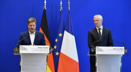 „Von so etwas dürfen wir uns nicht einschüchtern lassen“: Die EU-Minister sind zuversichtlich, dass Europa die Schließung von Facebook und Instagram überleben wird