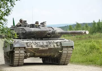 Die Ukraine erhält 160 Leopard 1- ...