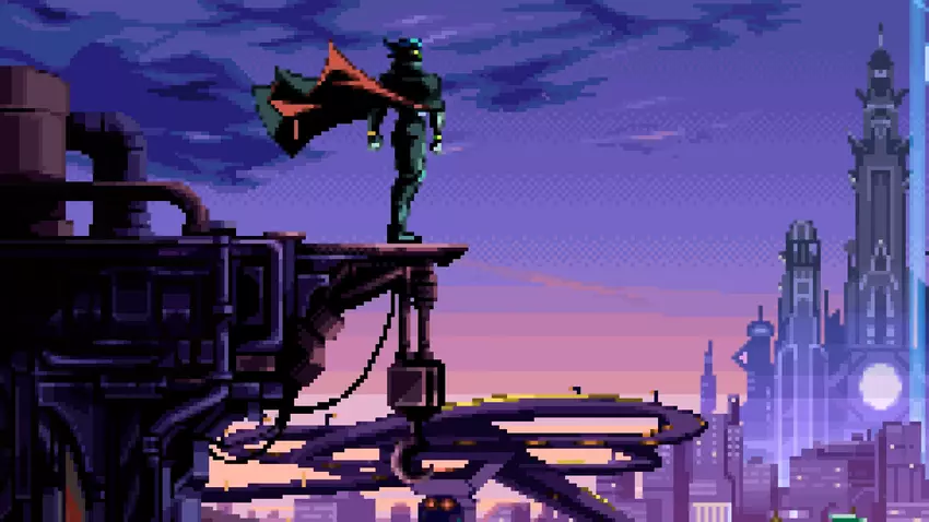 Netflix präsentiert den ersten Trailer für die Anime-Adaption von Far Cry - Captain Laserhawk: Ein Blutdrachen-Remix