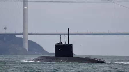 Ukraine hat möglicherweise mit ATACMS-Raketen das russische U-Boot Rostov-on-Don getroffen