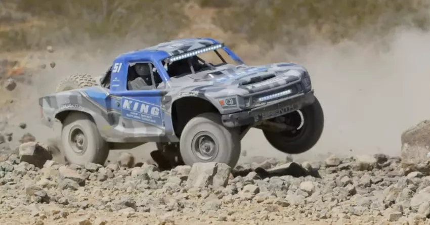 1:6 Losi beste rc wüste truck