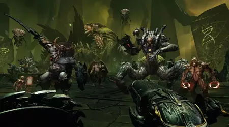 DOOM: Die dunklen Zeiten haben ein großes Update erhalten - Fehlerbehebungen, Balancing-Anpassungen und ein neuer Ripatorium-Modus wurden hinzugefügt